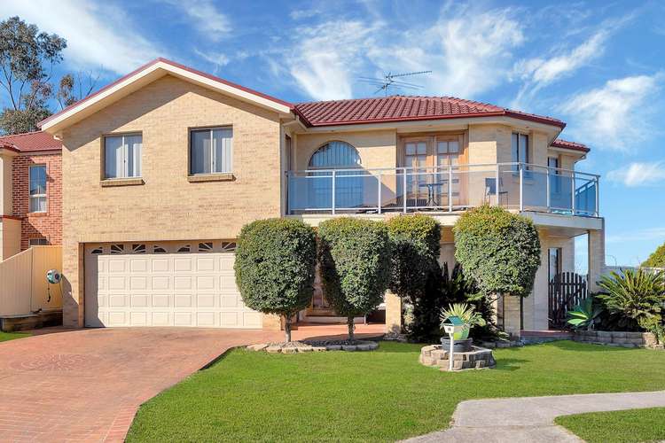 Main view of Homely house listing, 1 Pontville Close, West Hoxton NSW 2171