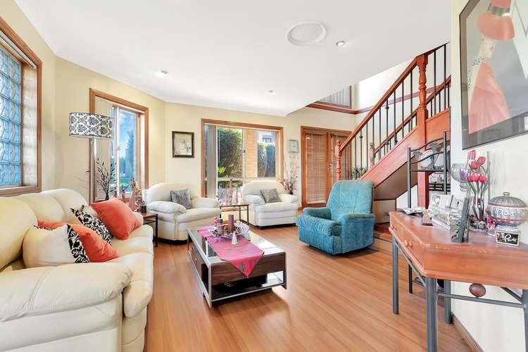 Second view of Homely house listing, 1 Pontville Close, West Hoxton NSW 2171