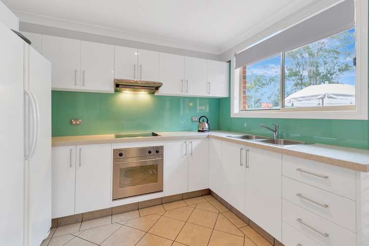 Third view of Homely villa listing, 4/17-19 Mallacoota Street, Wakeley NSW 2176