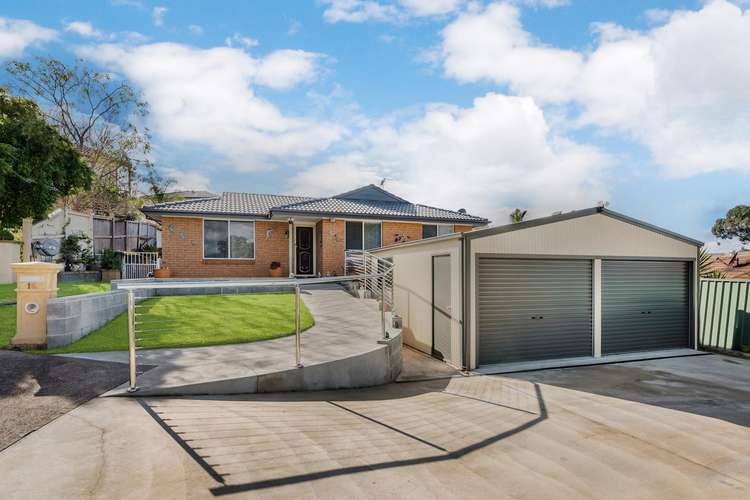Second view of Homely house listing, 16 Brownlow Place, Ambarvale NSW 2560