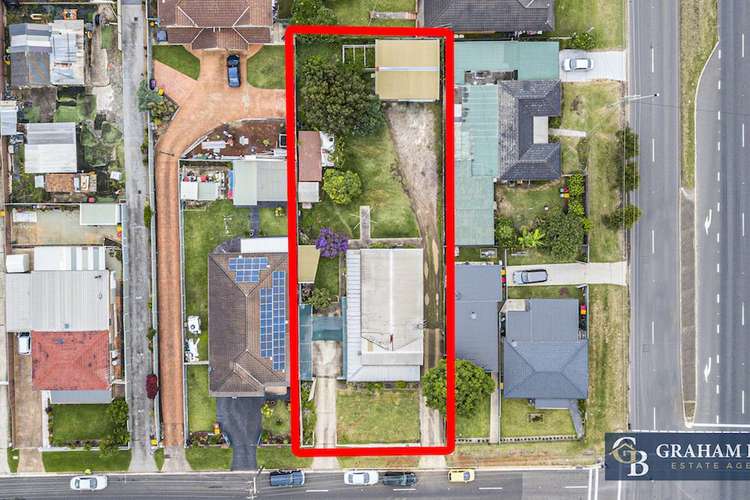 Main view of Homely house listing, 56 Market Street, Smithfield NSW 2164