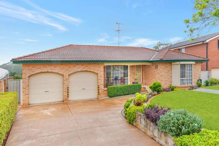 Second view of Homely house listing, 27 Farrington Street, Minchinbury NSW 2770