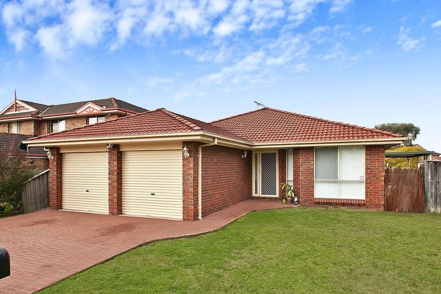 Main view of Homely house listing, 8 Pottery Circuit, Woodcroft NSW 2767