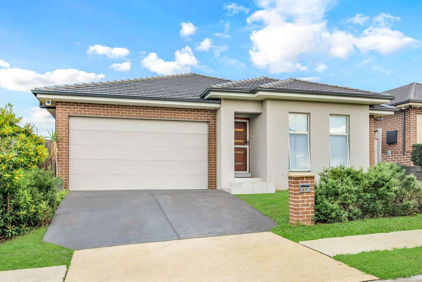 Main view of Homely house listing, 49 Woodburn Crescent, Colebee NSW 2761