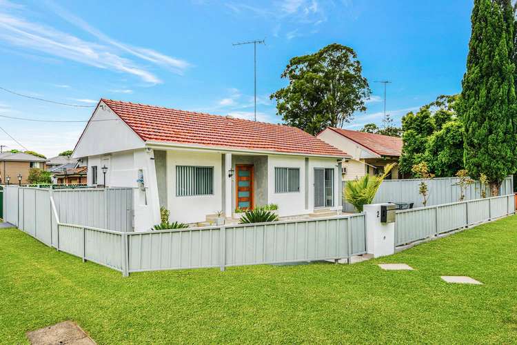 Main view of Homely house listing, 2 Margaret Street, Seven Hills NSW 2147