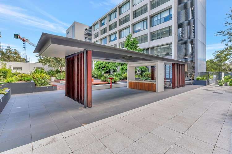 Second view of Homely apartment listing, 405/30 Rothschild Avenue, Rosebery NSW 2018