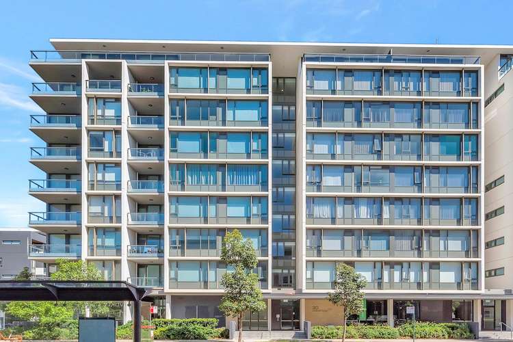 Third view of Homely apartment listing, 405/30 Rothschild Avenue, Rosebery NSW 2018