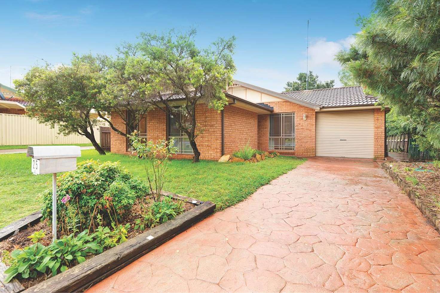 Main view of Homely house listing, 25 Floribunda Avenue, Glenmore Park NSW 2745