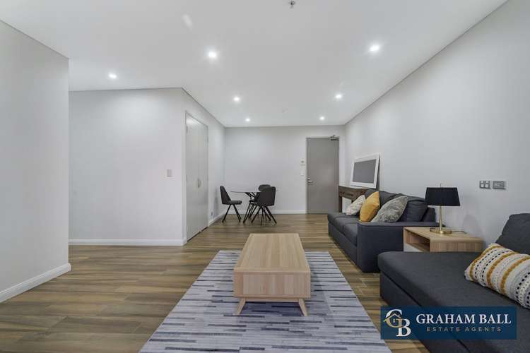 Fourth view of Homely apartment listing, 4103/330 Church Street, Parramatta NSW 2150