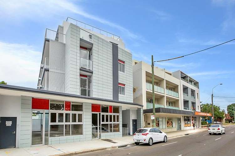 Main view of Homely apartment listing, level 1/309 Bunnerong Road, Maroubra NSW 2035