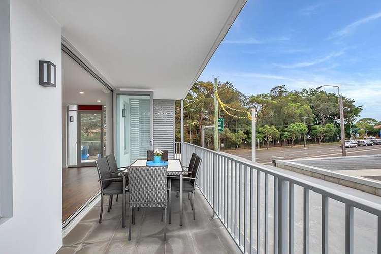Second view of Homely apartment listing, level 1/309 Bunnerong Road, Maroubra NSW 2035