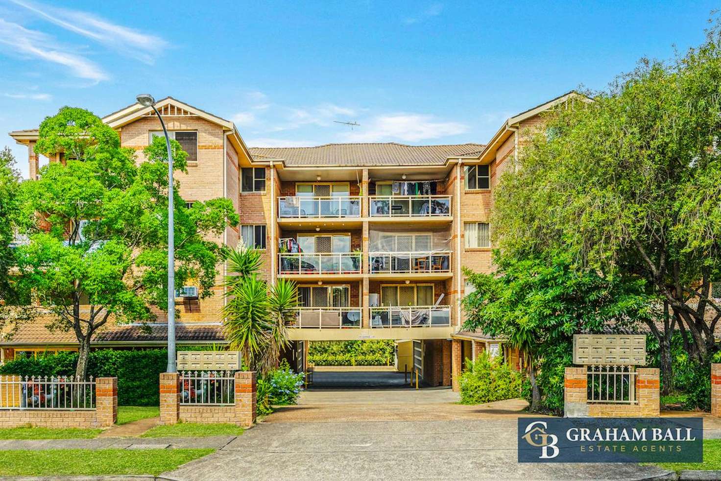 Main view of Homely unit listing, 2/19-23 Hardy Street, Fairfield NSW 2165