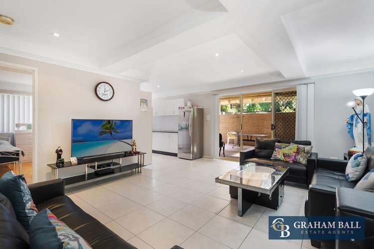 Second view of Homely unit listing, 2/19-23 Hardy Street, Fairfield NSW 2165