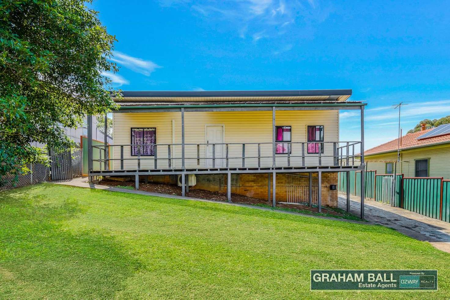 Main view of Homely house listing, 64 Anderson Avenue, Mount Pritchard NSW 2170