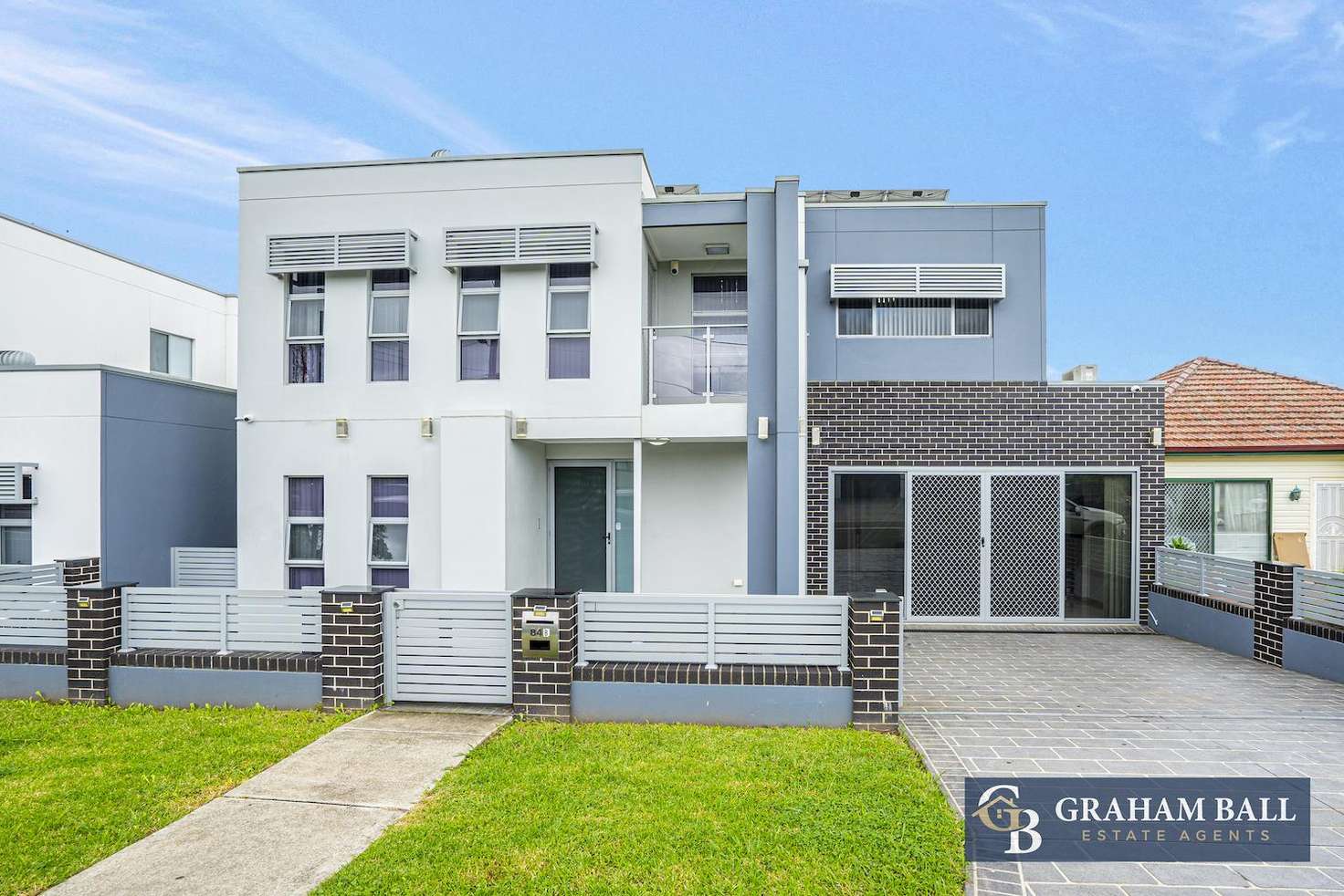 Main view of Homely house listing, 84B Eton Street, Smithfield NSW 2164