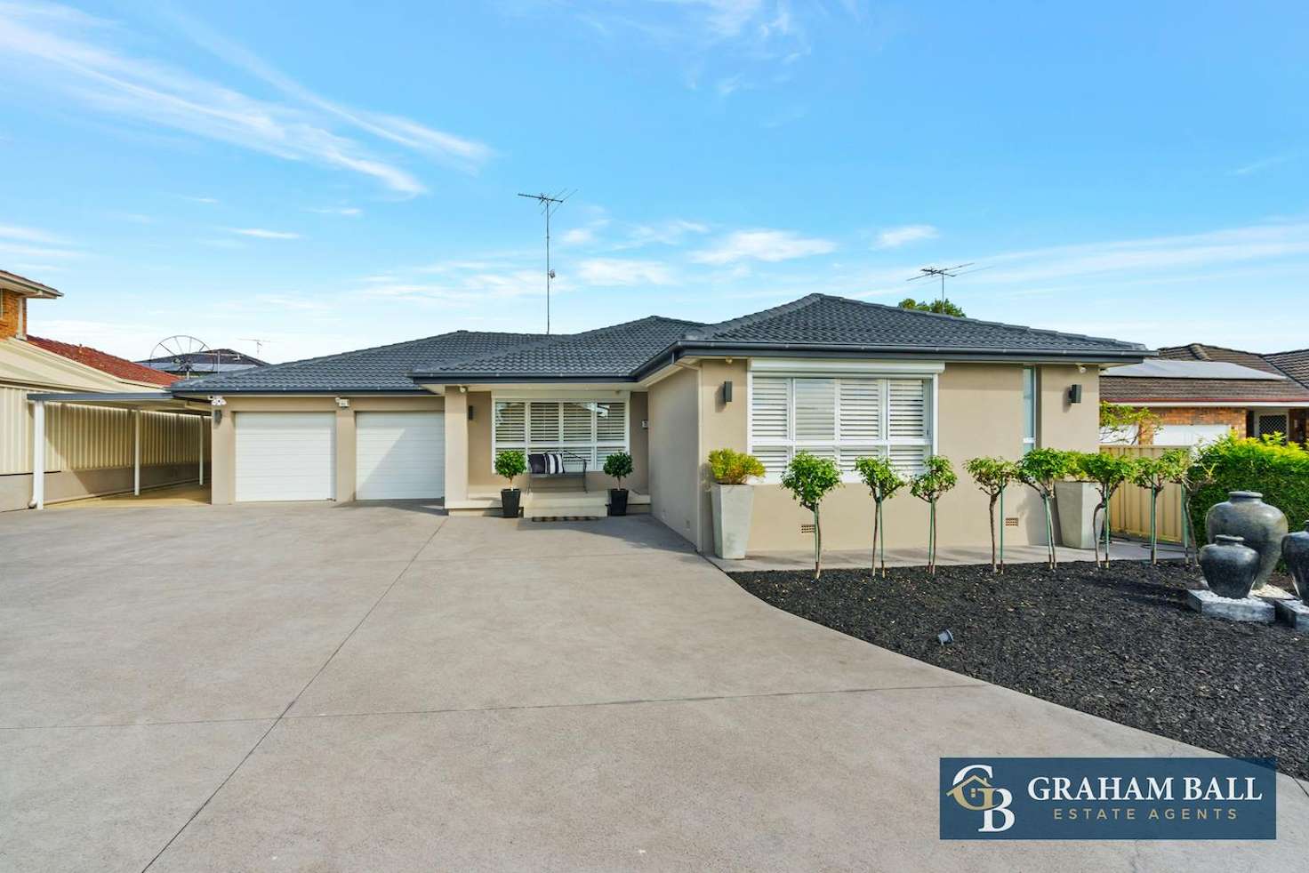 Main view of Homely house listing, 8 Homer Place, Wetherill Park NSW 2164