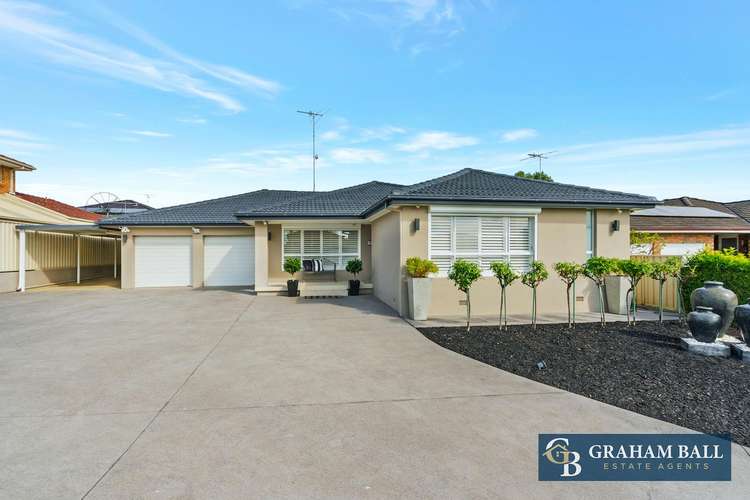 8 Homer Place, Wetherill Park NSW 2164