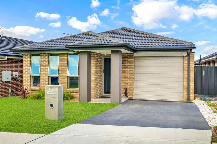 Main view of Homely house listing, 11 Garrison Road, Jordan Springs NSW 2747