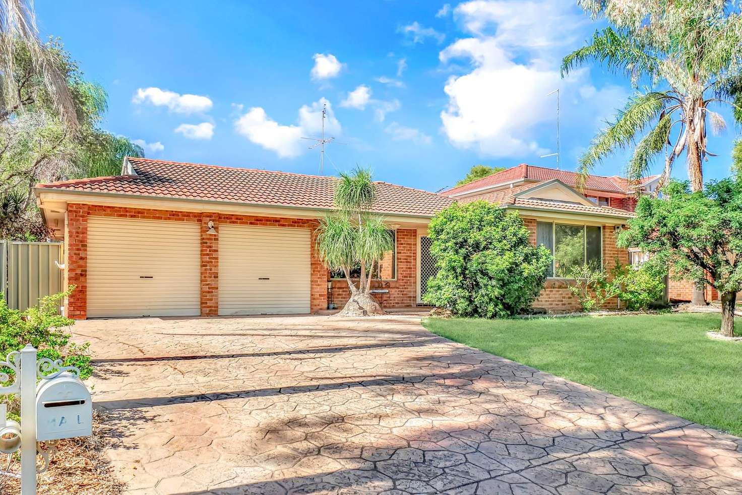 Main view of Homely house listing, 7 Stockade Place, Woodcroft NSW 2767