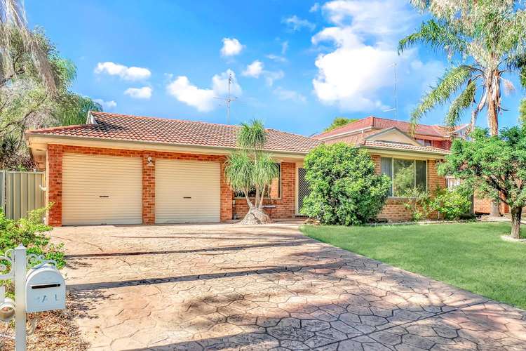 Main view of Homely house listing, 7 Stockade Place, Woodcroft NSW 2767