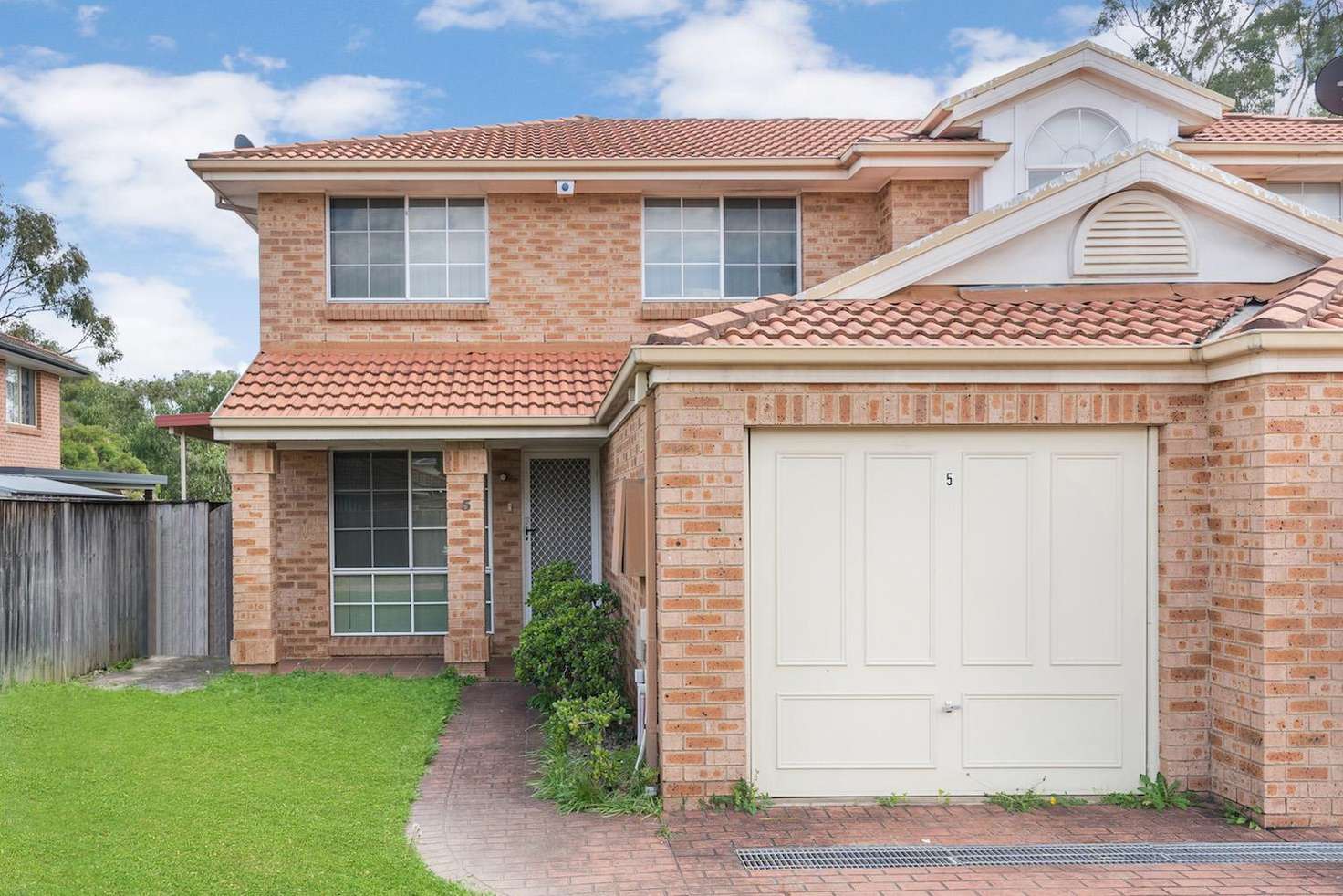Main view of Homely house listing, 5 Yantara Place, Woodcroft NSW 2767