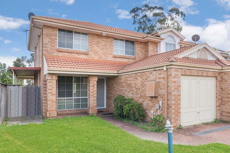 Second view of Homely house listing, 5 Yantara Place, Woodcroft NSW 2767