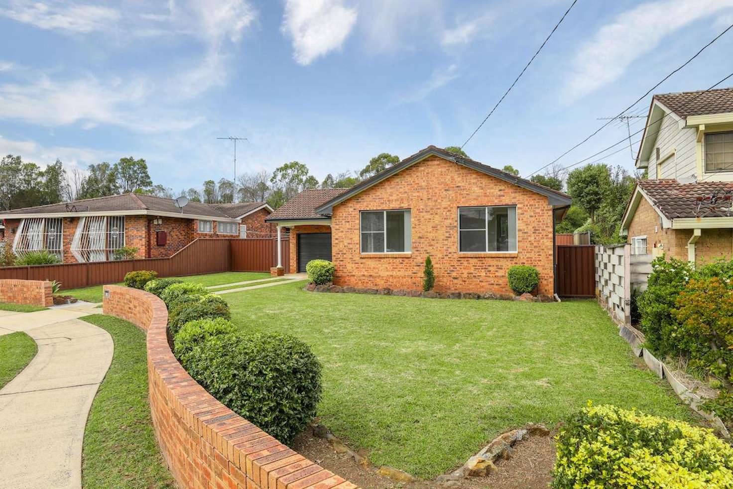Main view of Homely house listing, 26 Cameron Court, Merrylands NSW 2160