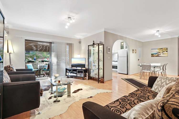 Main view of Homely apartment listing, 12/43 Victoria Road, Parramatta NSW 2150