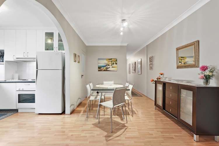 Third view of Homely apartment listing, 12/43 Victoria Road, Parramatta NSW 2150