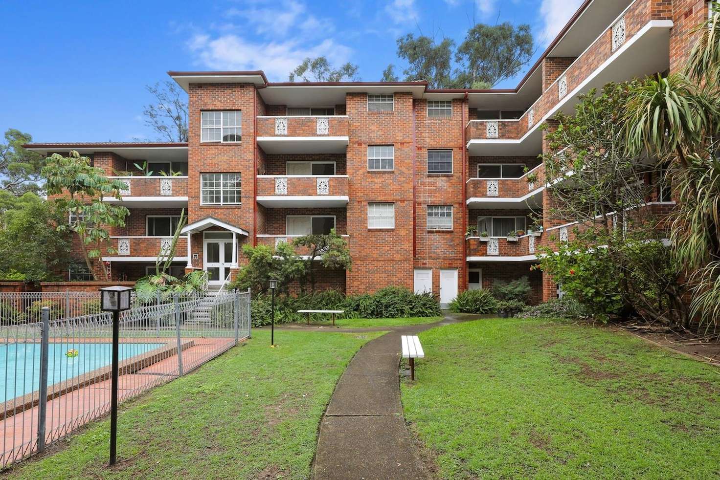 Main view of Homely apartment listing, 10/20 Elizabeth Street, Parramatta NSW 2150