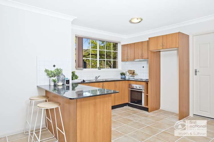 Fourth view of Homely villa listing, 8/227 Windsor Road, Northmead NSW 2152
