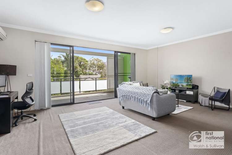 Second view of Homely apartment listing, 14/37-43 Balmoral Road, Northmead NSW 2152