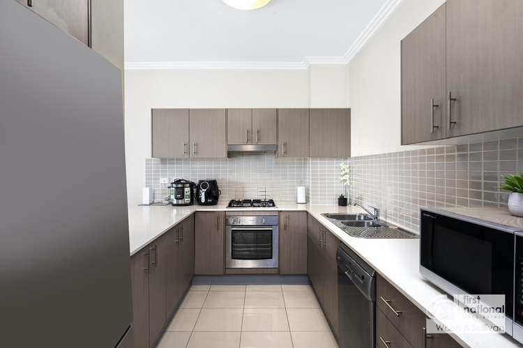 Third view of Homely apartment listing, 14/37-43 Balmoral Road, Northmead NSW 2152