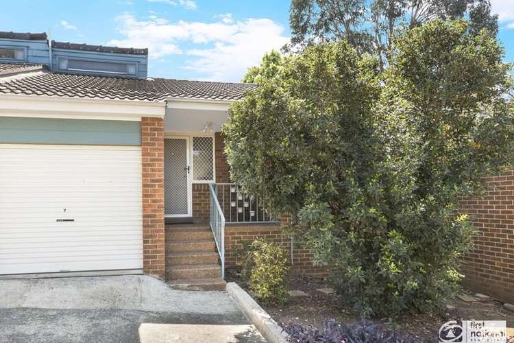 7/4 Mahony Road, Constitution Hill NSW 2145