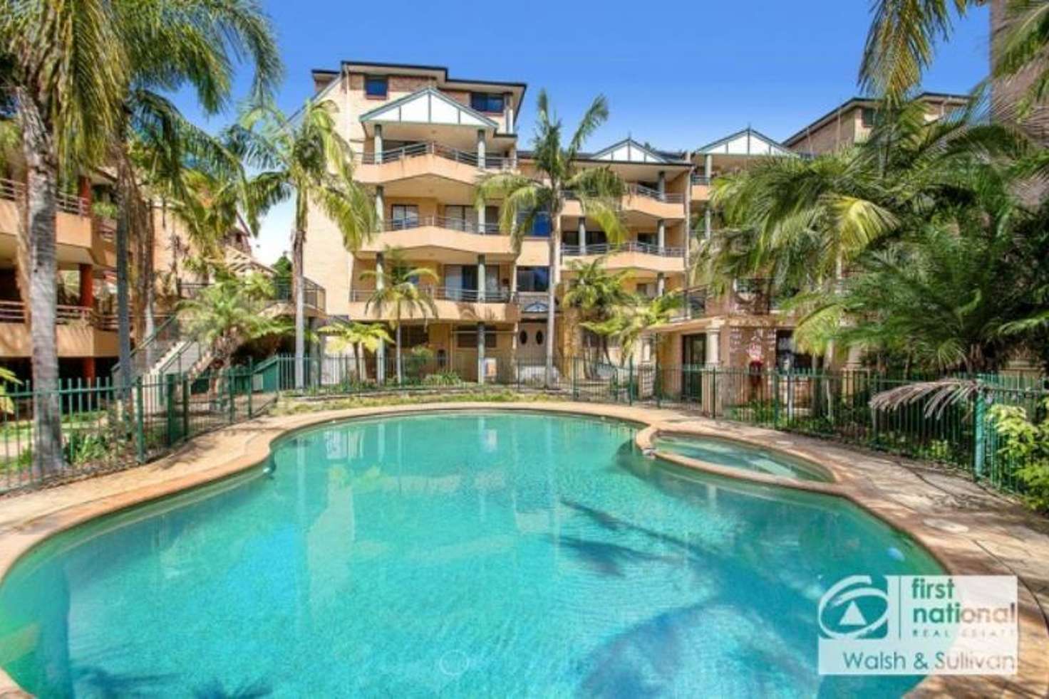 Main view of Homely apartment listing, 48/14-16 Campbell Street, Northmead NSW 2152