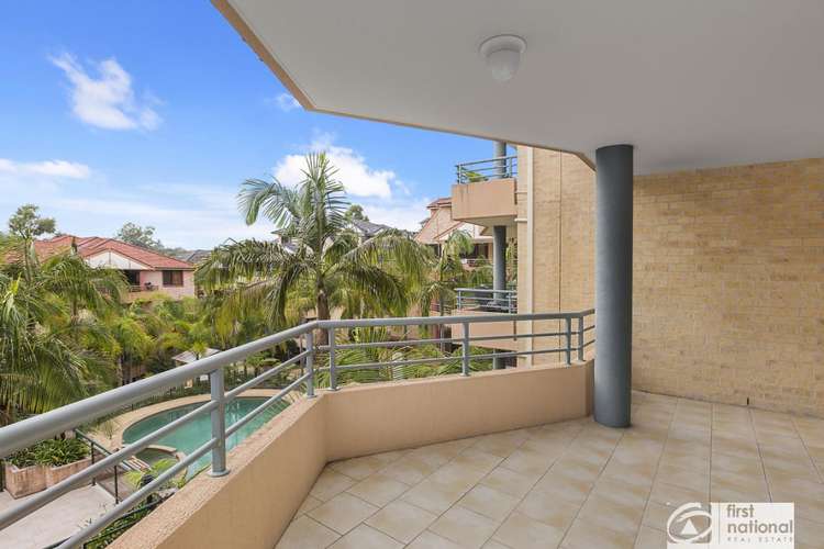 Third view of Homely apartment listing, 48/14-16 Campbell Street, Northmead NSW 2152