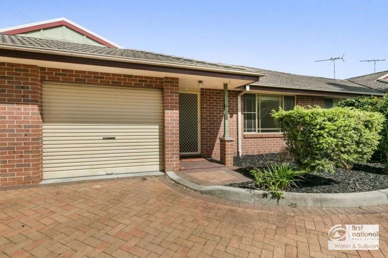 Main view of Homely villa listing, 4/30 Northmead Avenue, Northmead NSW 2152