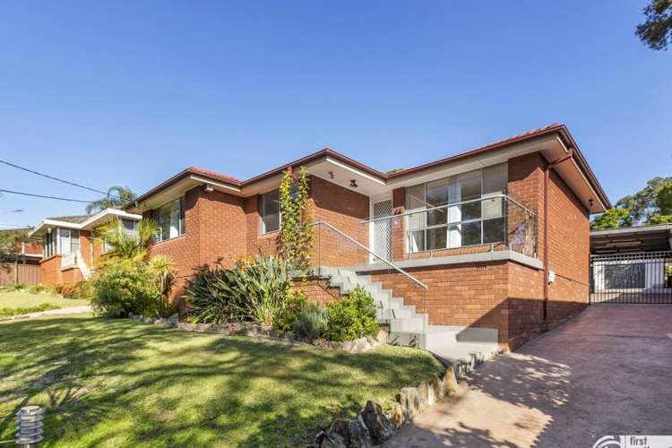 Main view of Homely house listing, 44 Peter Parade, Old Toongabbie NSW 2146
