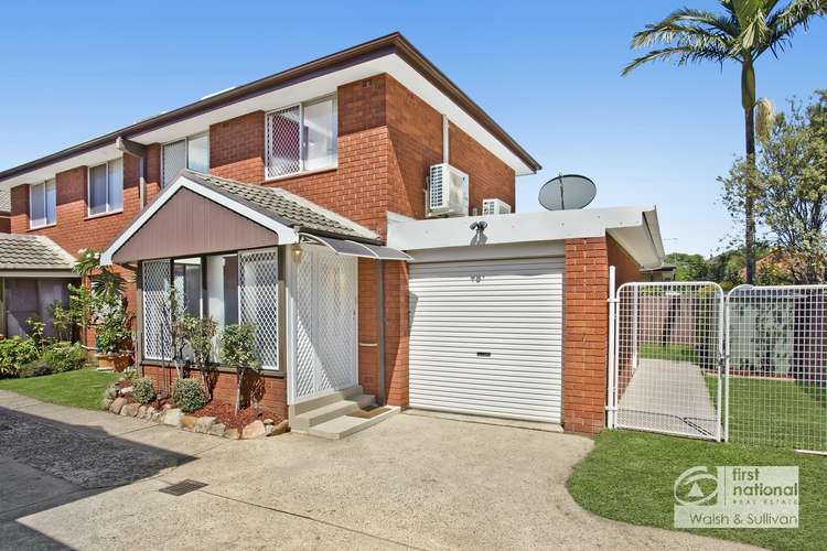 Main view of Homely townhouse listing, 3/89 Harrow Road, Auburn NSW 2144