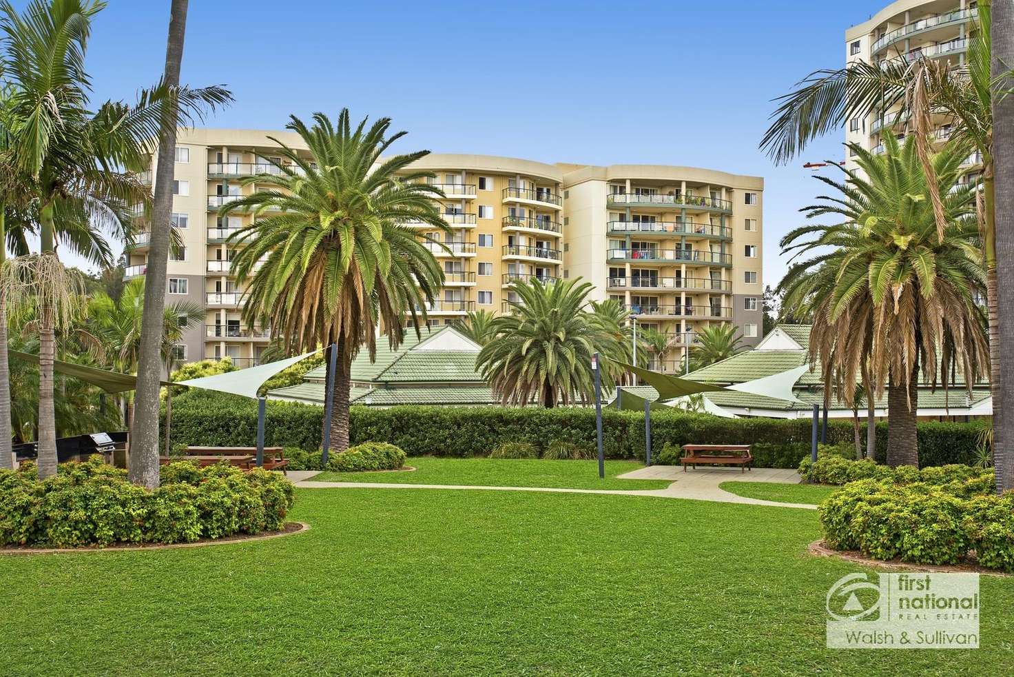 Main view of Homely apartment listing, 609/91A Bridge Road, Westmead NSW 2145