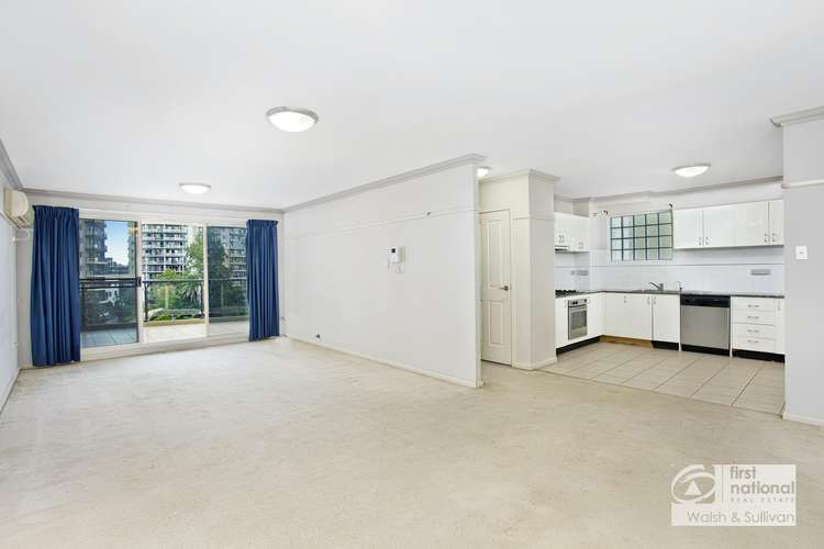 Third view of Homely apartment listing, 609/91A Bridge Road, Westmead NSW 2145