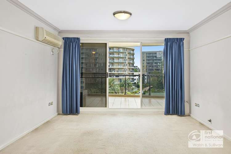 Fourth view of Homely apartment listing, 609/91A Bridge Road, Westmead NSW 2145