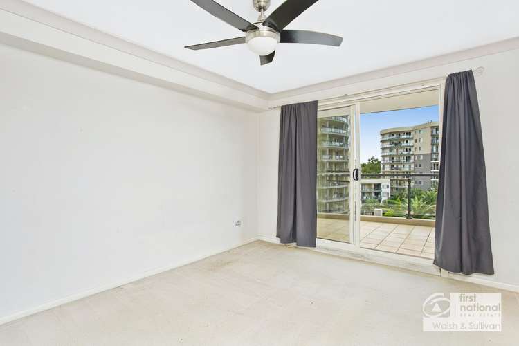 Fifth view of Homely apartment listing, 609/91A Bridge Road, Westmead NSW 2145