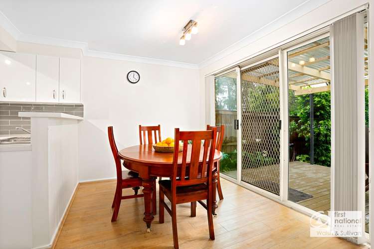 Fourth view of Homely townhouse listing, 27/42 Wandella Avenue, Northmead NSW 2152