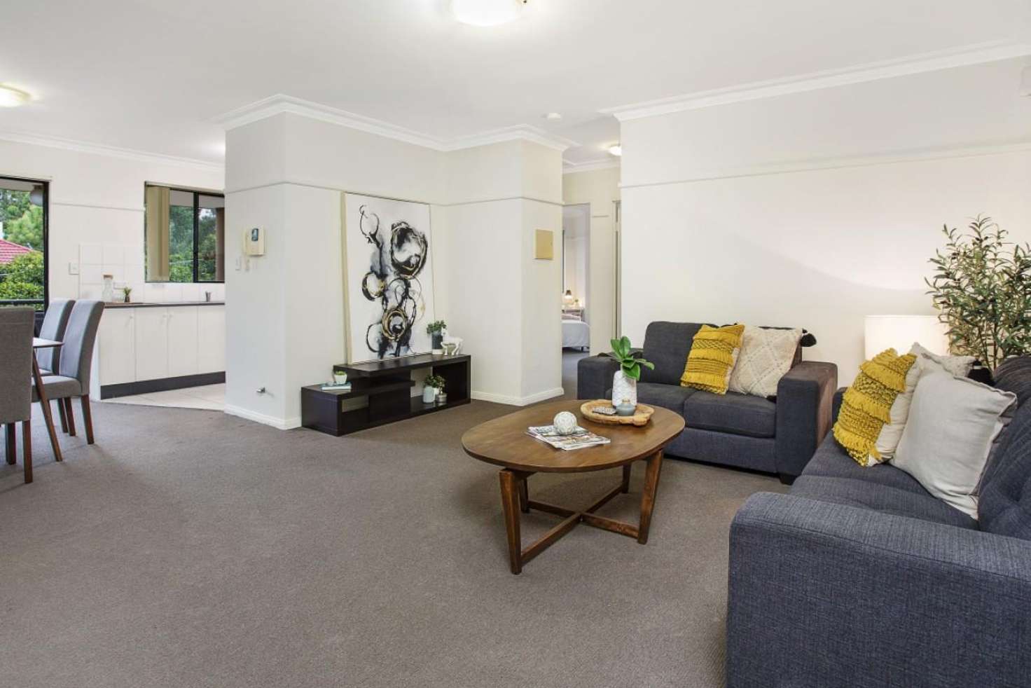 Main view of Homely apartment listing, 4/34 Hassall Street, Westmead NSW 2145