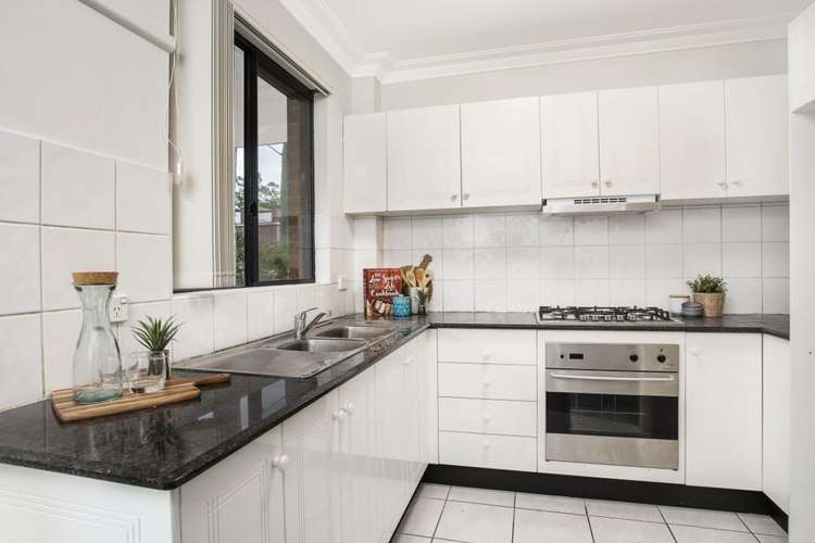 Second view of Homely apartment listing, 4/34 Hassall Street, Westmead NSW 2145
