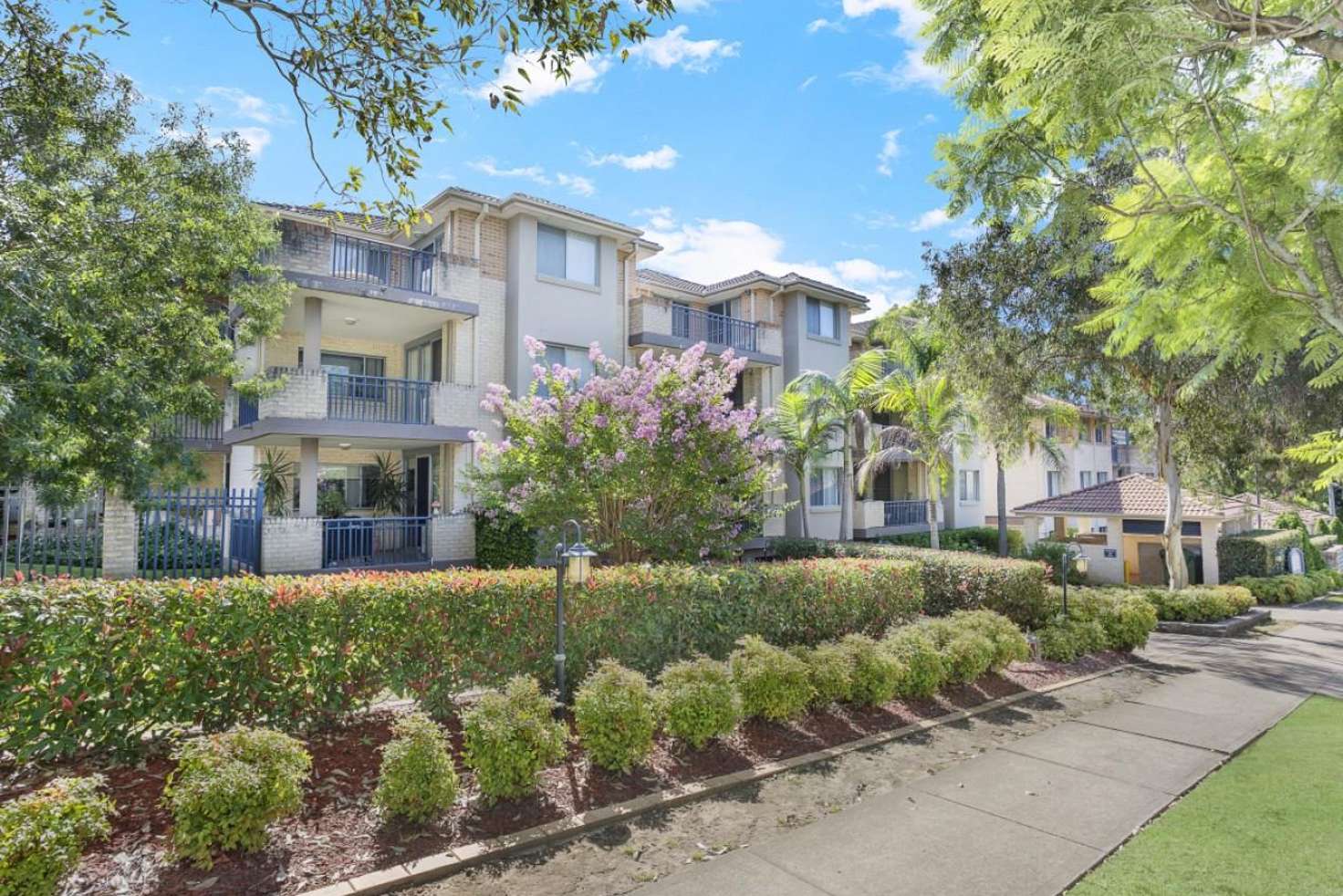 Main view of Homely apartment listing, 40/12-18 Conie Avenue, Baulkham Hills NSW 2153