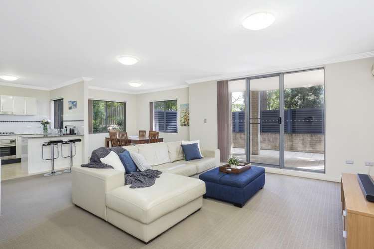 Second view of Homely apartment listing, 40/12-18 Conie Avenue, Baulkham Hills NSW 2153