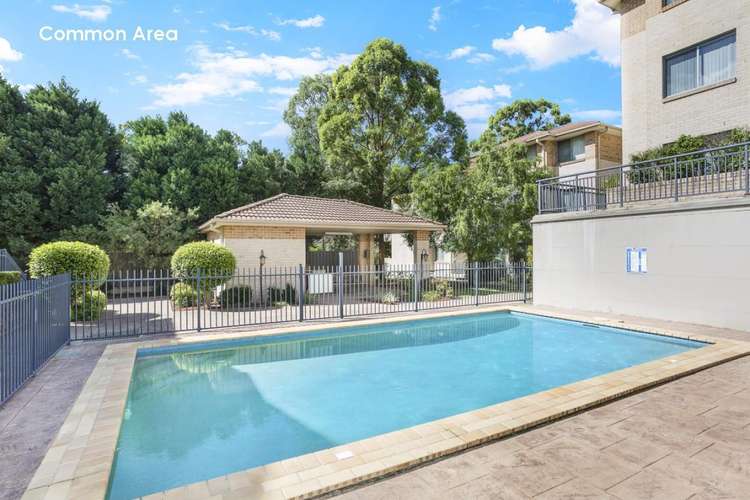 Seventh view of Homely apartment listing, 40/12-18 Conie Avenue, Baulkham Hills NSW 2153