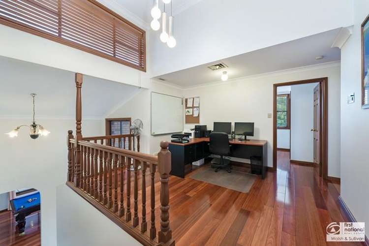 Fifth view of Homely house listing, 18 Brokenwood Place, Baulkham Hills NSW 2153